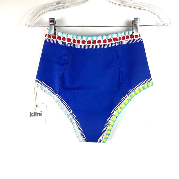 Kiini - ro high waisted bikini bottom - Picture 6 of 6